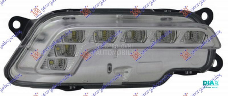 DNEVNO SVETLO (KINA)