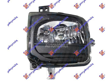 MAGLENKA Levo za Volkswagen T-Cross od 2019. do 2023. god.