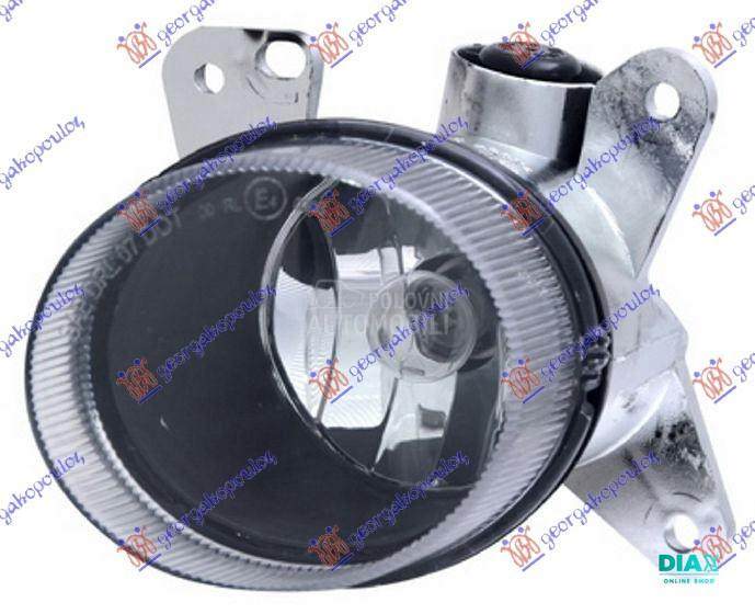 DNEVNO SVETLO OKRUGLO