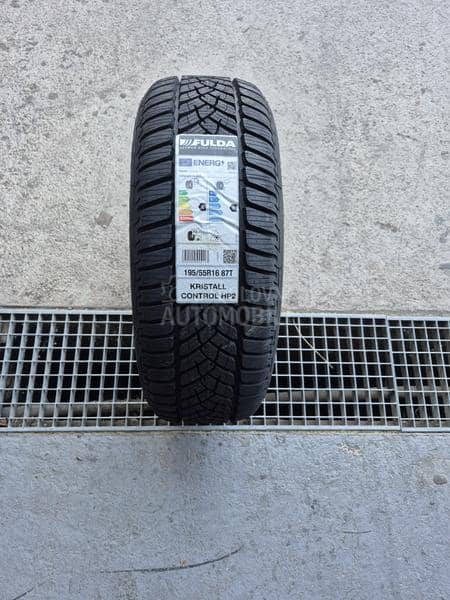 Fulda 195/55 R16 Zimska