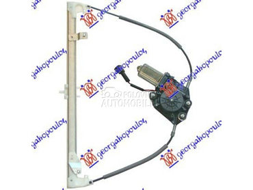 PODIZAC PREDNJEG PROZORA... za Fiat Punto od 1995. do 1999. god.