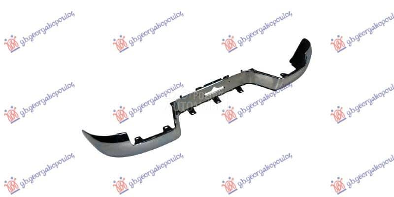 NEMA- ZADNJI BRANIK HROM