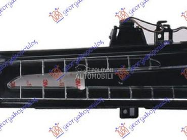 MIGAVAC U RETROVIZORU (LED) za Mercedes Benz E Klasa od 2013. do 2016. god.