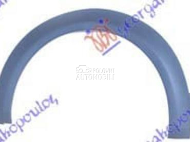 RUB PLASTICNI ZADNJEG... za Ford Transit Connect od 2003. do 2010. god.