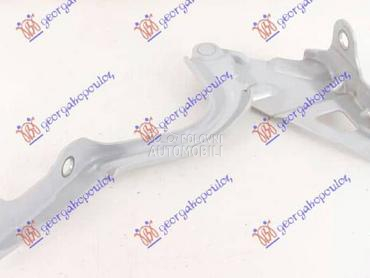 MAKAZE HAUBE Desno za Hyundai i20 od 2018. do 2020. god.