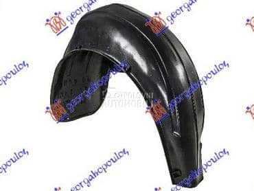 ZADNJE POTKRILO PLASTICNO... za Opel Vectra B od 1996. do 1998. god.