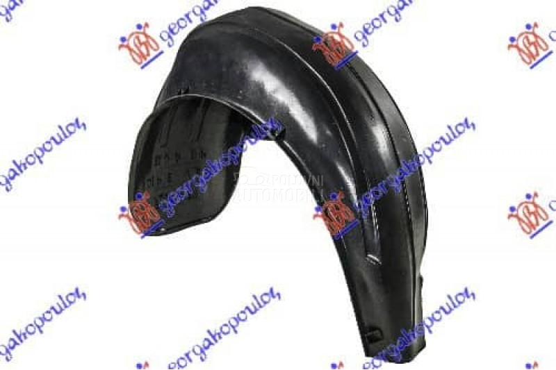 ZADNJE POTKRILO PLASTICNO...