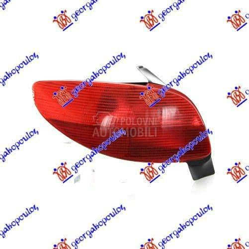 STOP LAMPA -03 Levo
