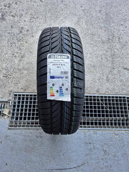 Viking 205/55 R16 Sve sezone