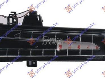 MIGAVAC U RETROVIZORU (LED) za Mercedes Benz GLA Klasa od 2014. do 2017. god.