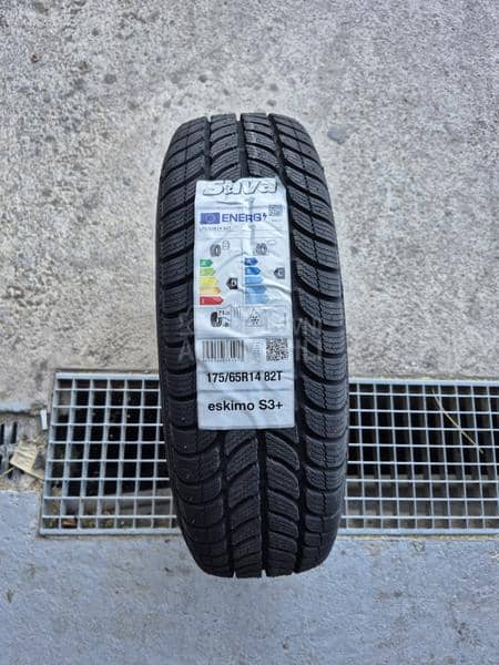 Sava 175/65 R14 Zimska