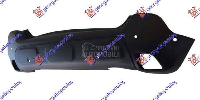 ZADNJI BRANIK DONJI CRNI