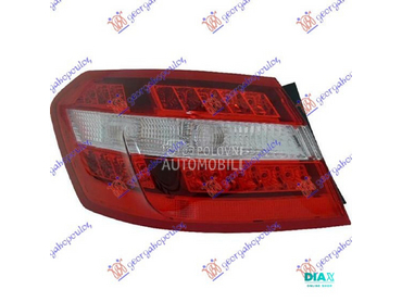 STOP LAMPA SPOLJASNJA (CLASSIC za Mercedes Benz E Klasa od 2009. do 2013. god.