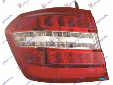 STOP LAMPA SPOLJASNJA KARAVAN za Mercedes Benz E Klasa od 2009. do 2013. god.