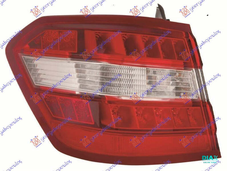 STOP LAMPA SPOLJASNJA KARAVAN