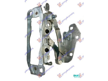 MAKAZE HAUBE za Mercedes Benz E Klasa od 2009. do 2013. god.