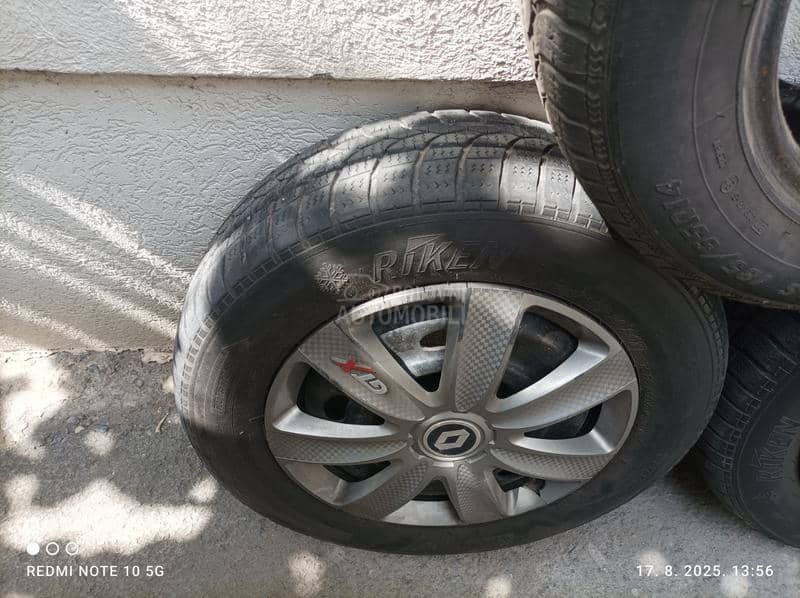 Sava 185/65 R14 Sve sezone