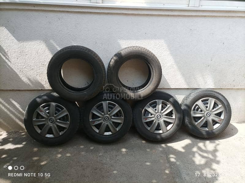 Sava 185/65 R14 Sve sezone