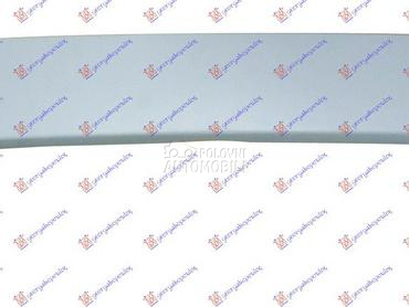 SPOJLER ZADNJEG BRANIKA (2 OTV za Mercedes Benz E Klasa od 2009. do 2013. god.