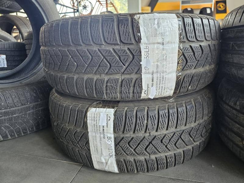 Pirelli 205/55 R17 Zimska