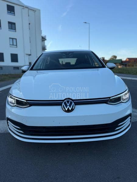 Volkswagen Golf 8 2.0TDI/DSG/FU LL/N0V Volkswagen Golf 8 2.0TDI/DSG/FU LL/N0V