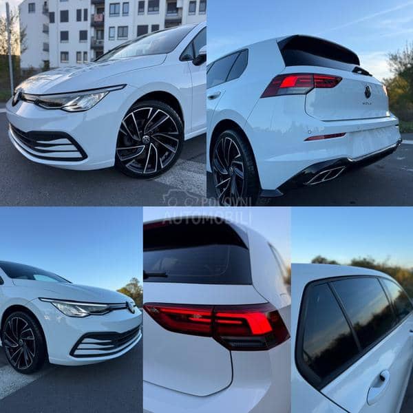 Volkswagen Golf 8 2.0TDI/DSG/FU LL/N0V Volkswagen Golf 8 2.0TDI/DSG/FU LL/N0V