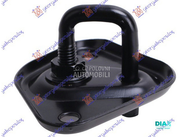 BRAVA HAUBE za Mercedes Benz S Klasa od 2013. do 2017. god.