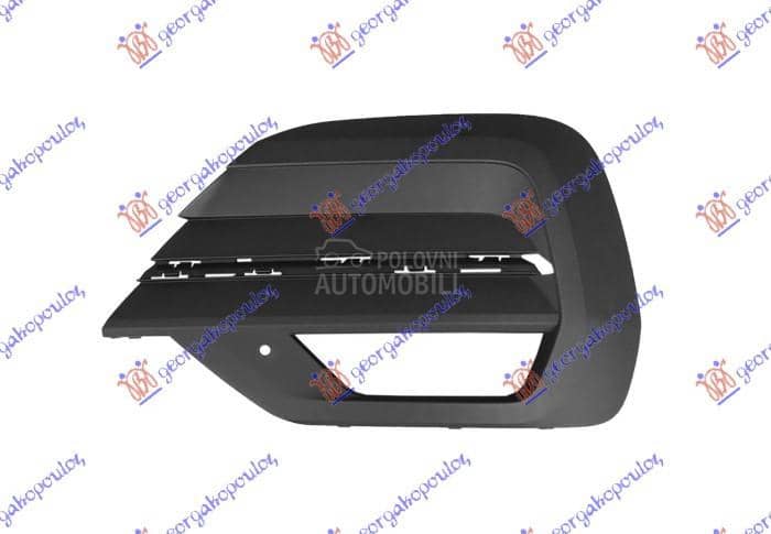 RESETKA PREDNJEG BRANIKA Levo