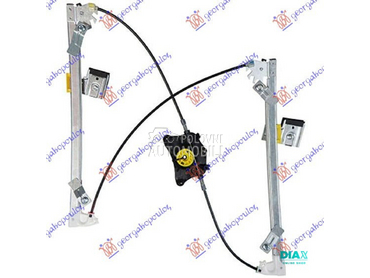 PODIZAC PREDNJEG PROZORA ELEKT za Mercedes Benz E Klasa od 2009. do 2013. god.