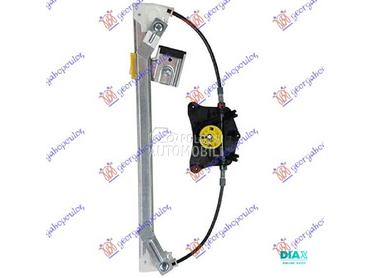 PODIZAC ZADNJEG PROZORA ELEKTR za Mercedes Benz E Klasa od 2009. do 2013. god.