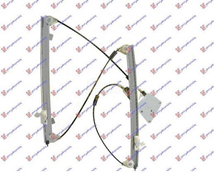 PODIZAC PREDNJEG PROZORA...