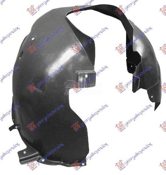 POTKRILO PLASTICNO Desno