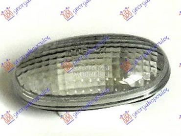 MIGAVAC U KRILU BELI za Daewoo Aveo od 2005. do 2008. god.