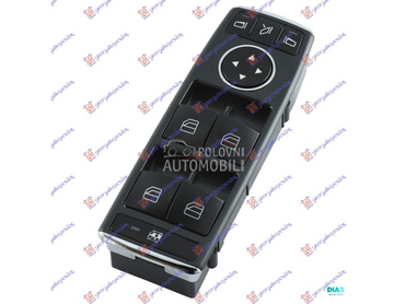 PREKIDAC U PREDNJIM VRATIMA (4 za Mercedes Benz GLK Klasa od 2012. do 2015. god.