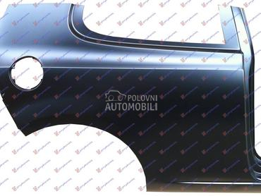 ZADNJI BLATOBRAN 3 VRATA Desno za Volkswagen Golf 6 od 2008. do 2013. god.