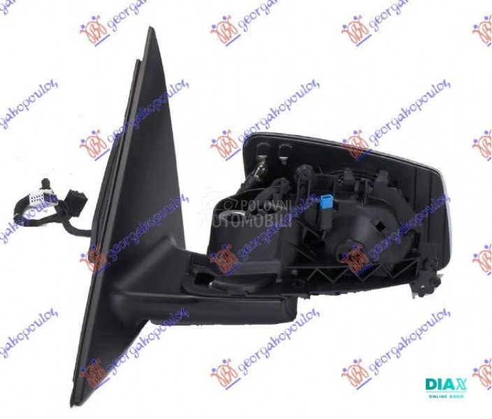 RETROVIZOR (BEZ POKLOPCA) ELEK