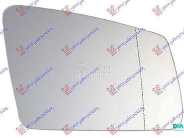 STAKLO RETROVIZORA SA GREJACEM za Mercedes Benz CLA Klasa od 2013. do 2016. god.