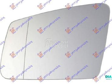 STAKLO RETROVIZORA SA GREJACEM za Mercedes Benz E Klasa od 2009. do 2013. god.