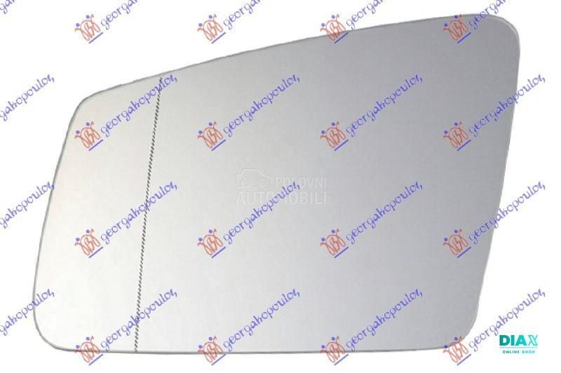 STAKLO RETROVIZORA SA GREJACEM