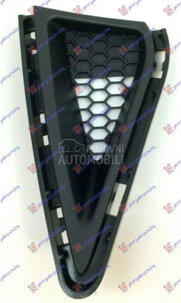 RESETKA PREDNJEG BRANIKA Desno