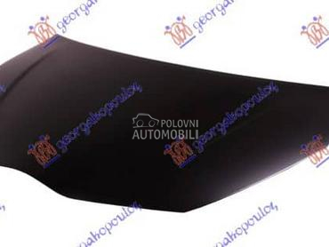 HAUBA za Toyota Yaris od 2017. do 2020. god.