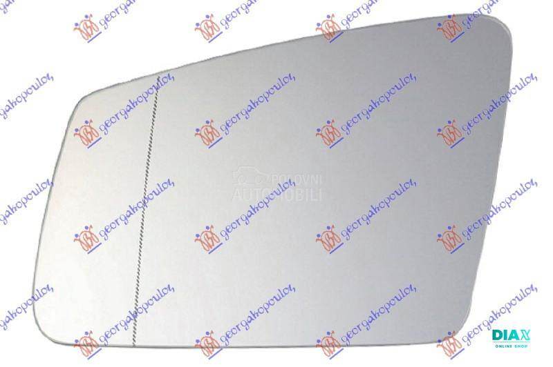 STAKLO RETROVIZORA SA GREJACEM