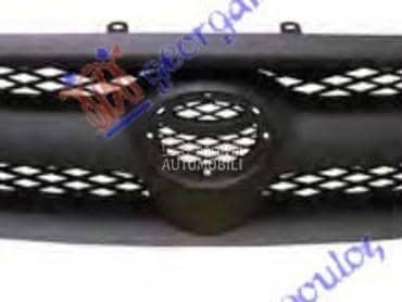 PVC MASKA CRNA za Toyota Hilux od 2005. do 2009. god.