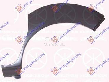 RUB 4 VRATA Levo za Renault Kangoo od 1998. do 2003. god.