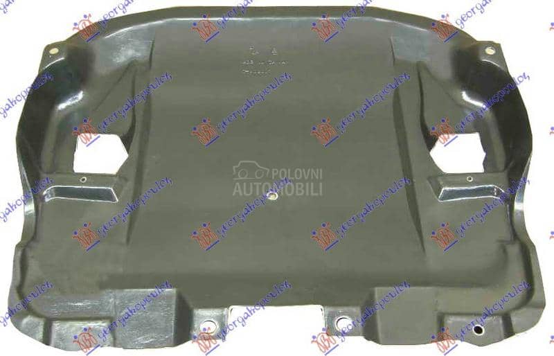 ZASTITA MOTORA CENTRALNA