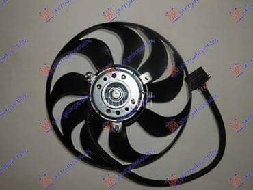 VENTILATOR HLADNJAKA... za Volkswagen Polo od 2005. do 2009. god.