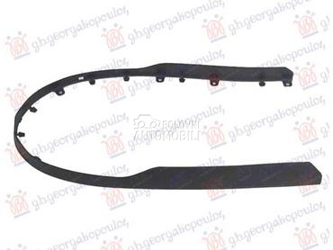 SPOJLER PREDNJEG BRANIKA za Honda HR-V od 2015. do 2019. god.