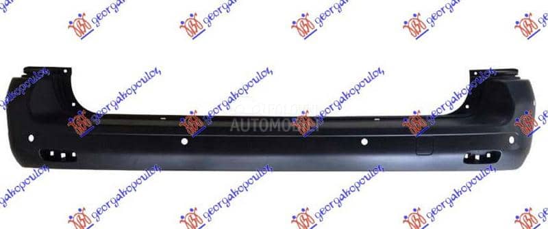 ZADNJI BRANIK MAT-CRNI