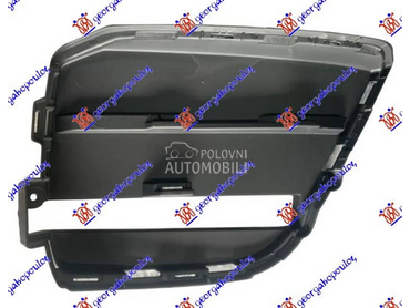 RESETKA PREDNJEG BRANIKA Desno za Porsche Macan za 2018. god.