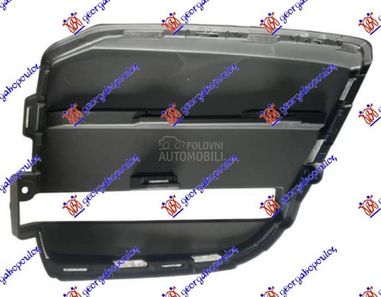 RESETKA PREDNJEG BRANIKA Desno